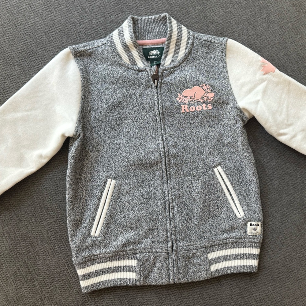 Roots Varsity Jacket